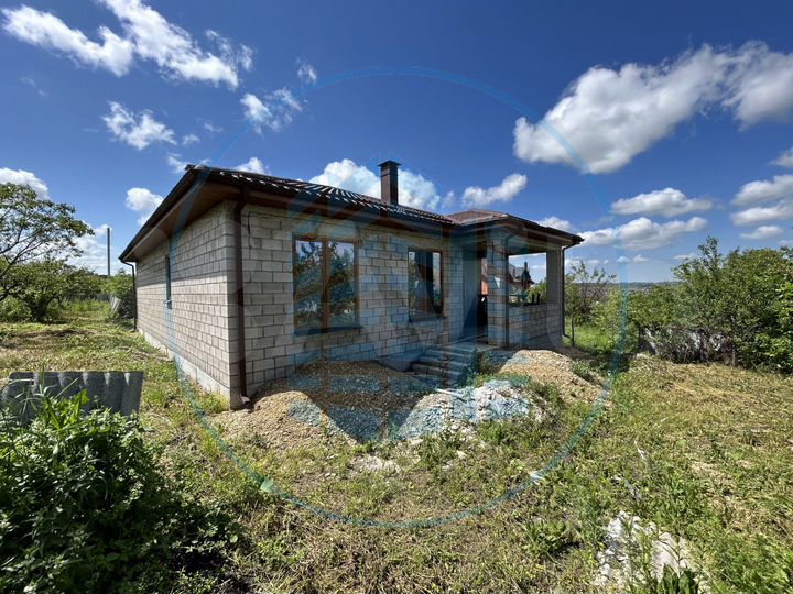 Дом 161,5 м² на участке 5,1 сот.