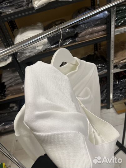 Водолазки Lacoste (Белый,Синий)