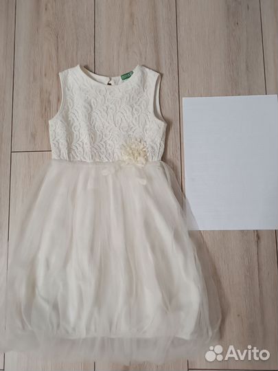 Платье пышное