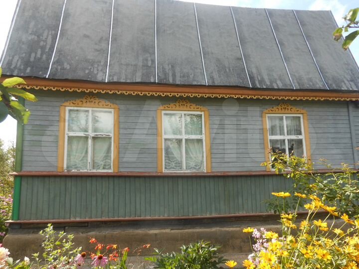 Дача 50 м² на участке 15 сот.