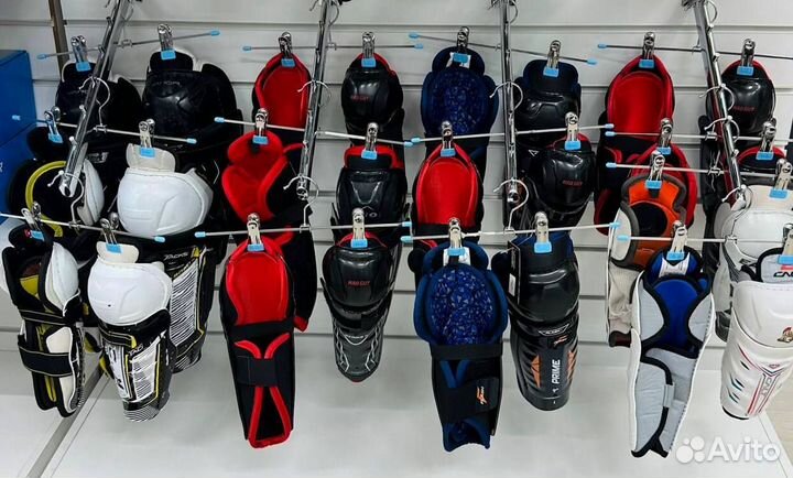 Хоккейная экипировка