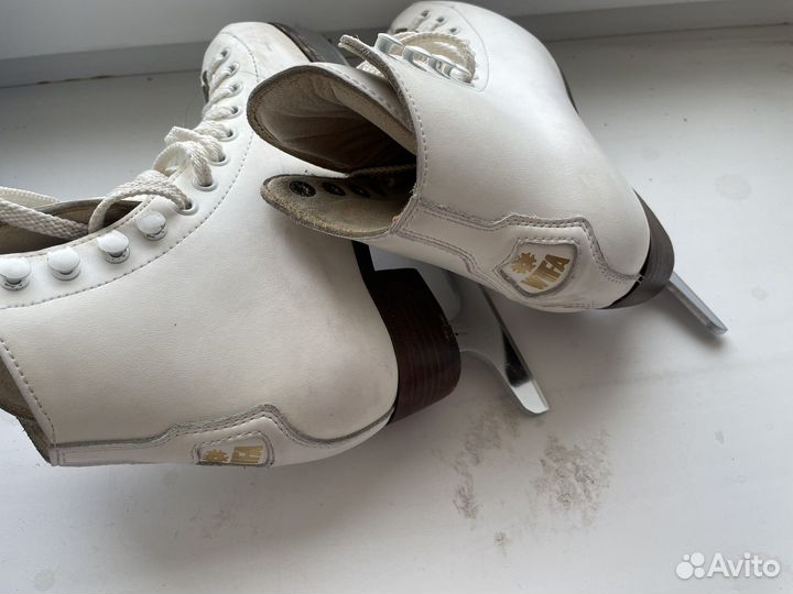 Коньки для фигурного катания wifa 220 LL