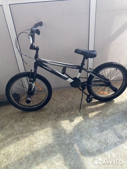 Велосипед bmx maks