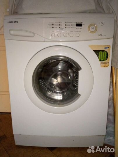 Стиральная машина samsung