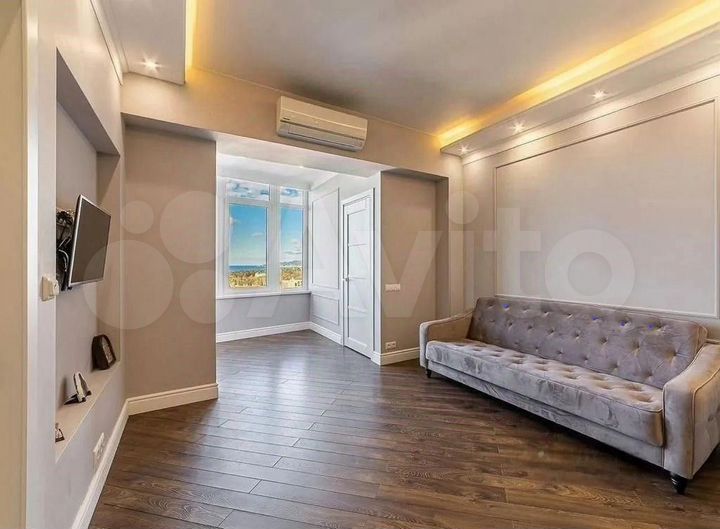 2-к. квартира, 65 м², 18/20 эт.