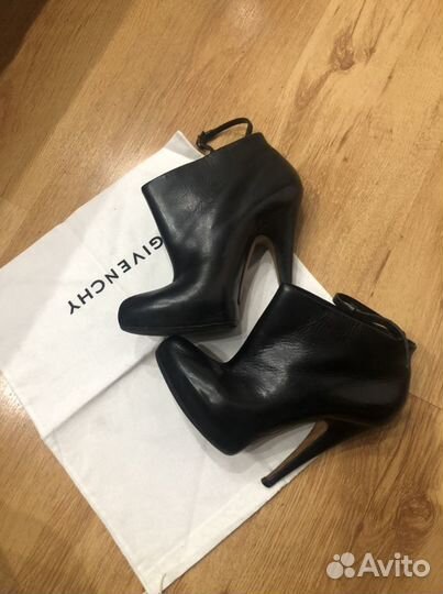 Ботильоны Givenchy