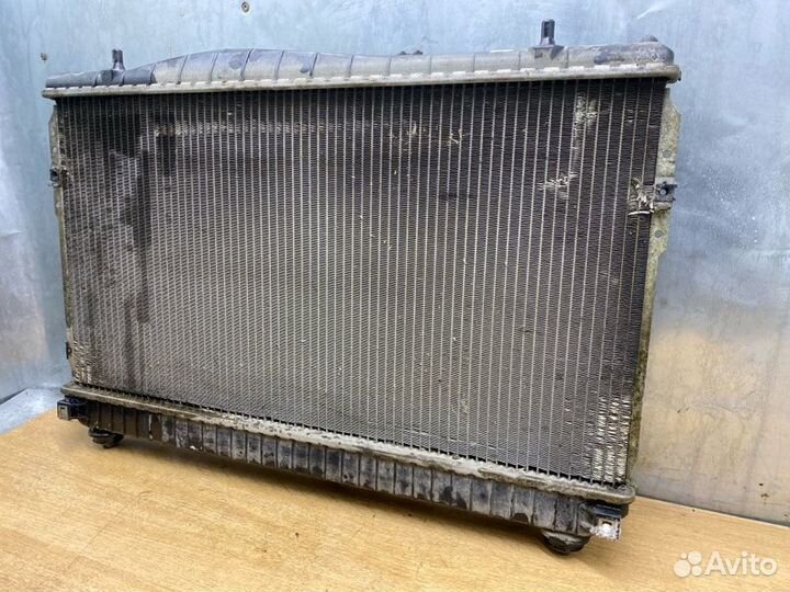 Радиатор охлаждения Chevrolet Lacetti J200 F16D3