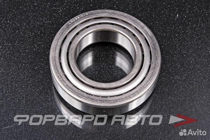 Подшипник 34,925*65,088*18,288 (роликовый коническ