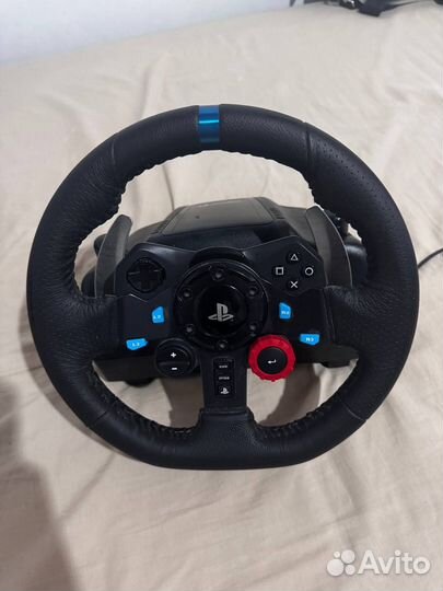 Игровой руль