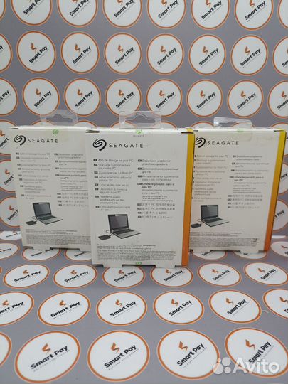 Seagate expansion 2 tb