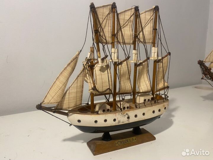 Коллекционные макеты кораблей