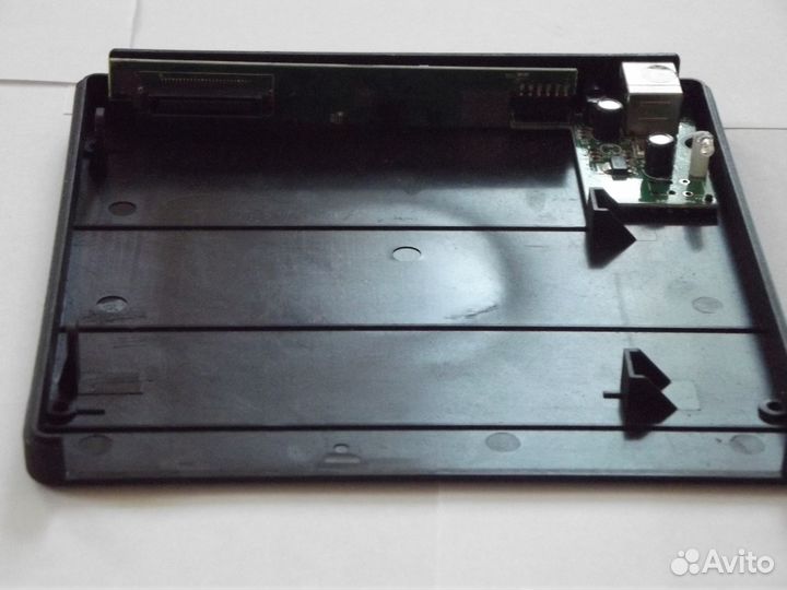 Слим-бокс в USB для CD/DVD привода IDE