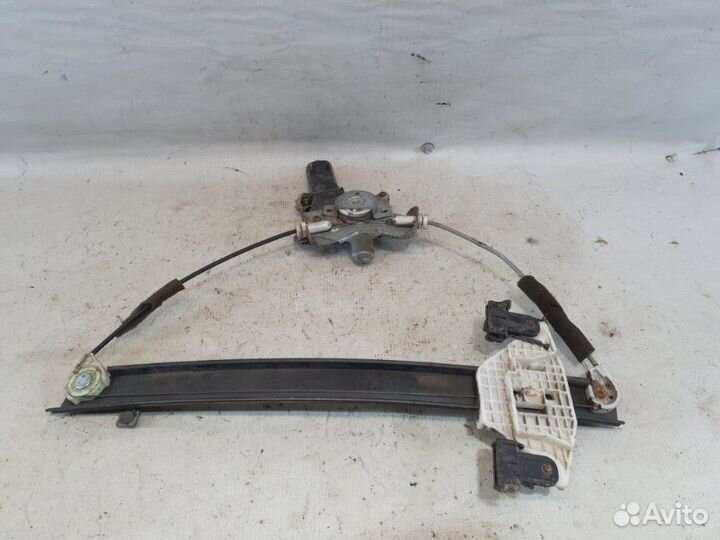 Стеклоподъемник передний правый Hyundai Sonata 4