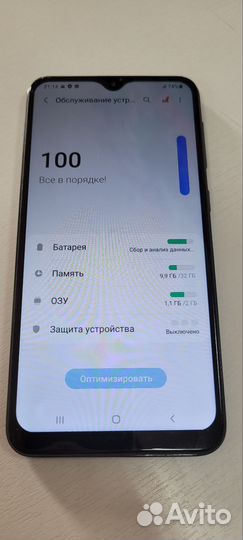 Samsung Galaxy A10, 2/32 ГБ