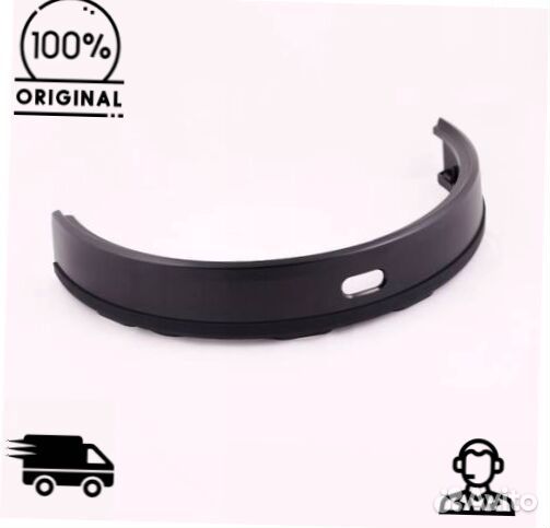 Оригинальный бампер Xiaomi Mi Robot Vacuum-Mop P