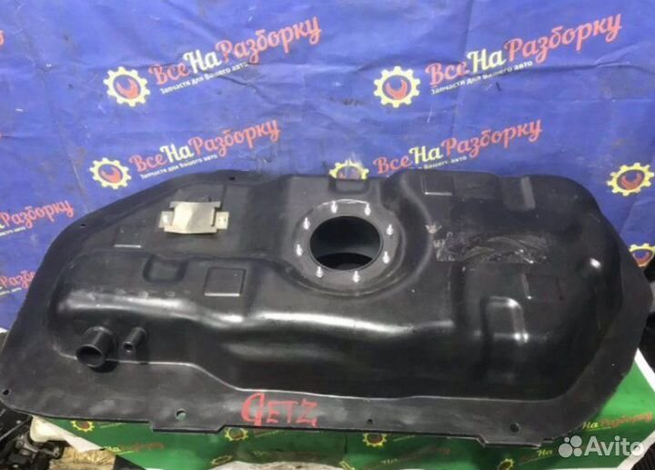 Бак топливный бензобак Hyundai Getz