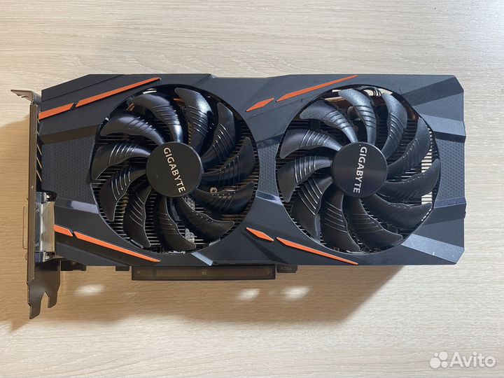 Gigabyte Radeon RX 570 4GB