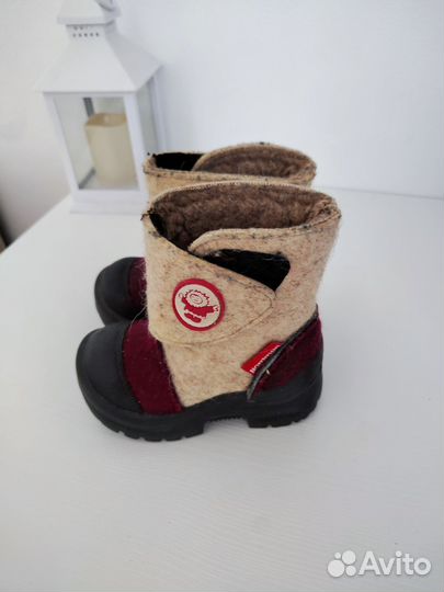 Валенки nordman 22