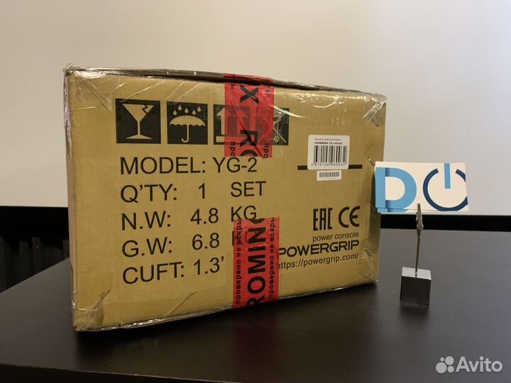 Сетевой фильтр Powergrip YG-2