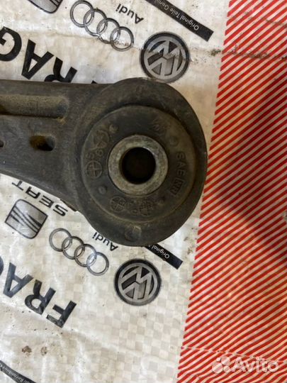 Подушка двигателя передняя Subaru Legacy B11