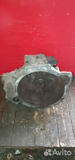 МКПП Ford Focus II 1.8