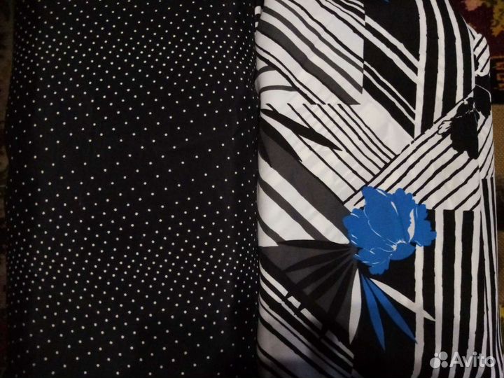 Ткань шелк капрон трикотаж СССР № 3