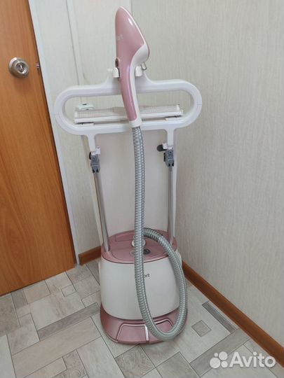 Отпариватель для одежды вертикальный