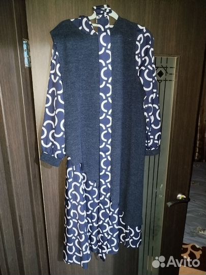 Продам платье с туникой