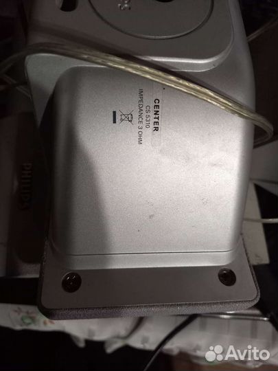 Акустические колонки