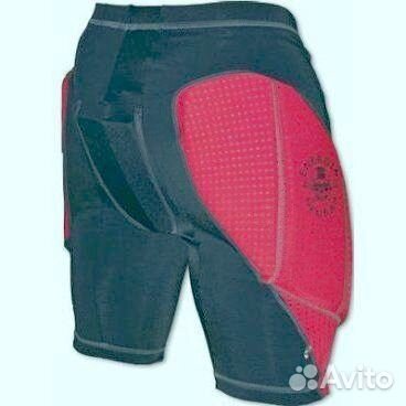 Защитные шорты Energiapura