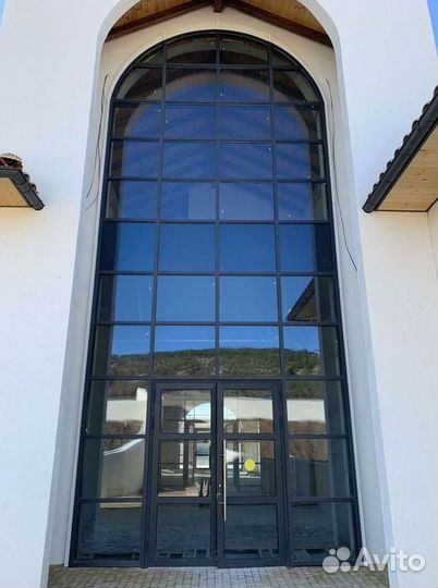 Остекление домов