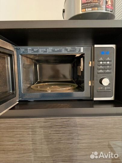 Микроволновая печь samsung
