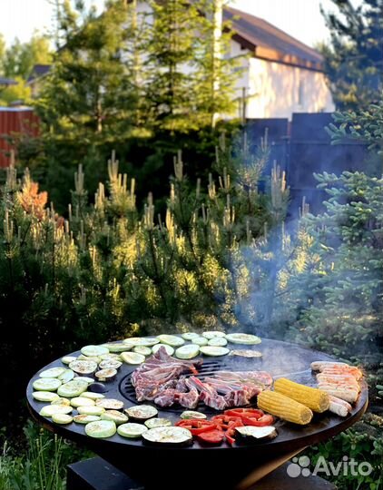 Мангал барбекю