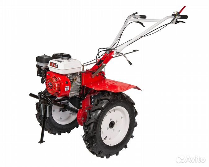 Мотоблок бенз. 9 л.с+понижающая передача