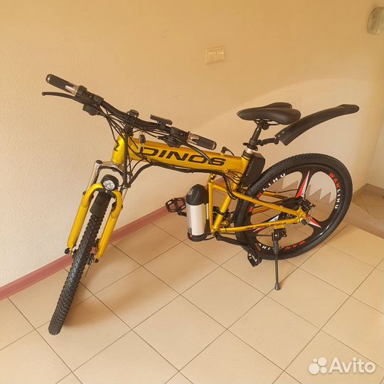 Электровелосипед