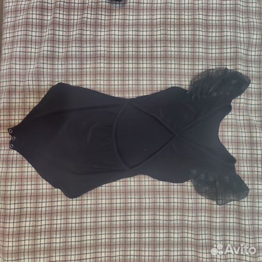 Боди для девочки для бальных танцев