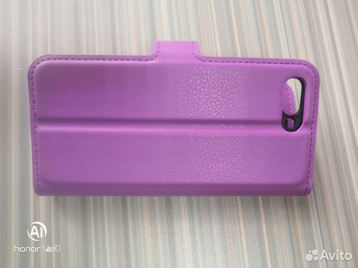 Чехол книжка - кошелек Xonop 10