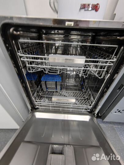Посудомоечная машина встраиваемая midea 60 см