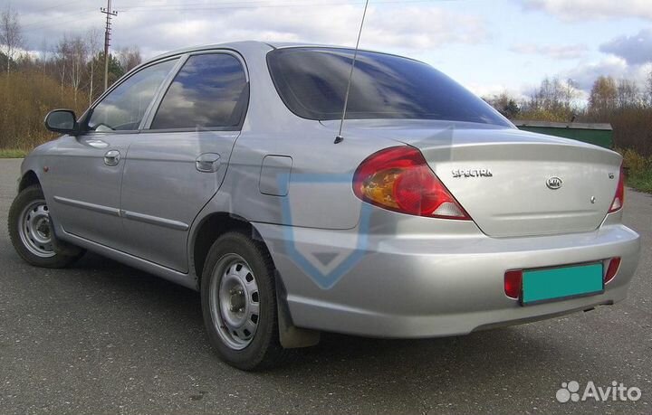 Порог Kia Spectra 2004-2011, Kia Cerato 2003-2008