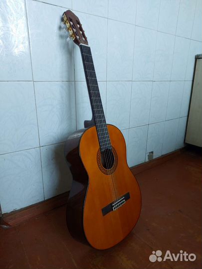 Гитара Ямана с80