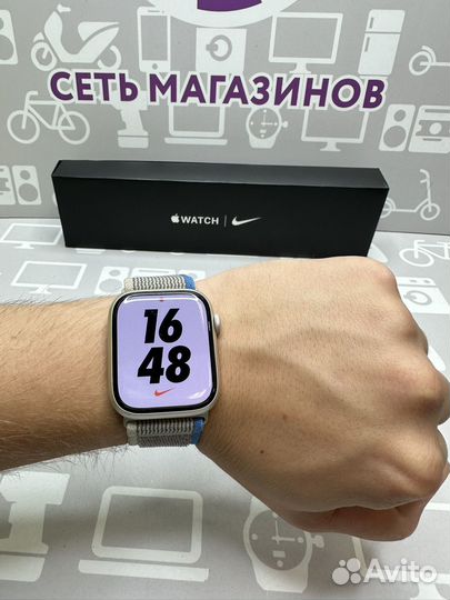 Apple Watch 7 45mm