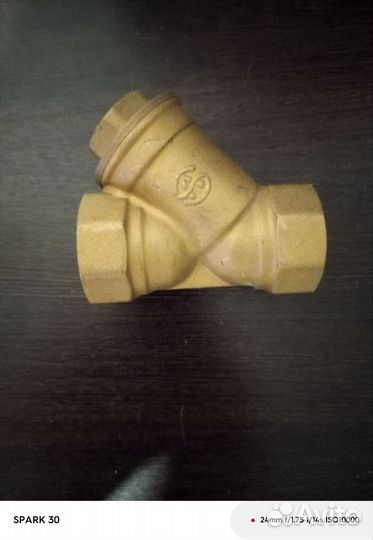 Фильтр грубой очистки воды dn 32