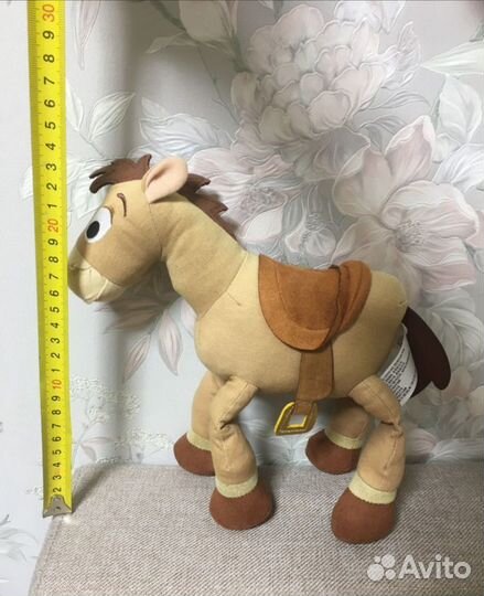 Конь Булзай История Игрушек