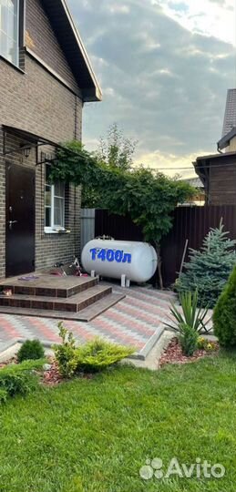 Газгольдеры