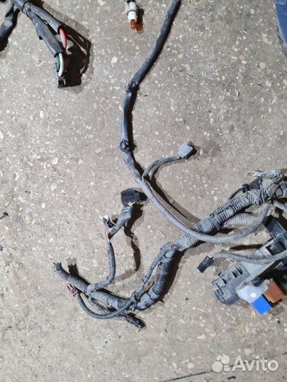 Фишки Nissan Qashqai J10 MR20DE 2008