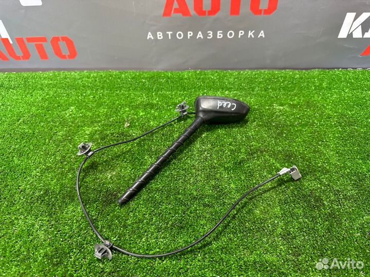 Антенна штыревая Kia Ceed 1 Ed Рест. универсал 1.6