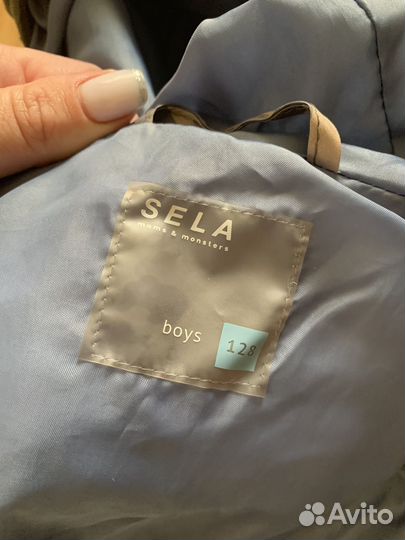 Жилетка для мальчика