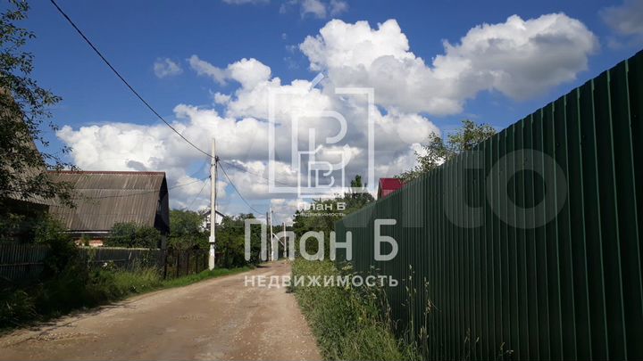 Дача 25 м² на участке 4 сот.