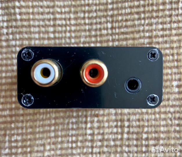 Аудио конвертер Fiio Taishan