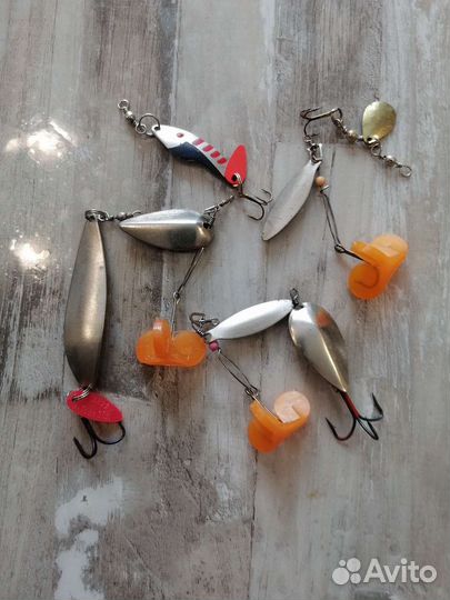 Рыболовные снасти